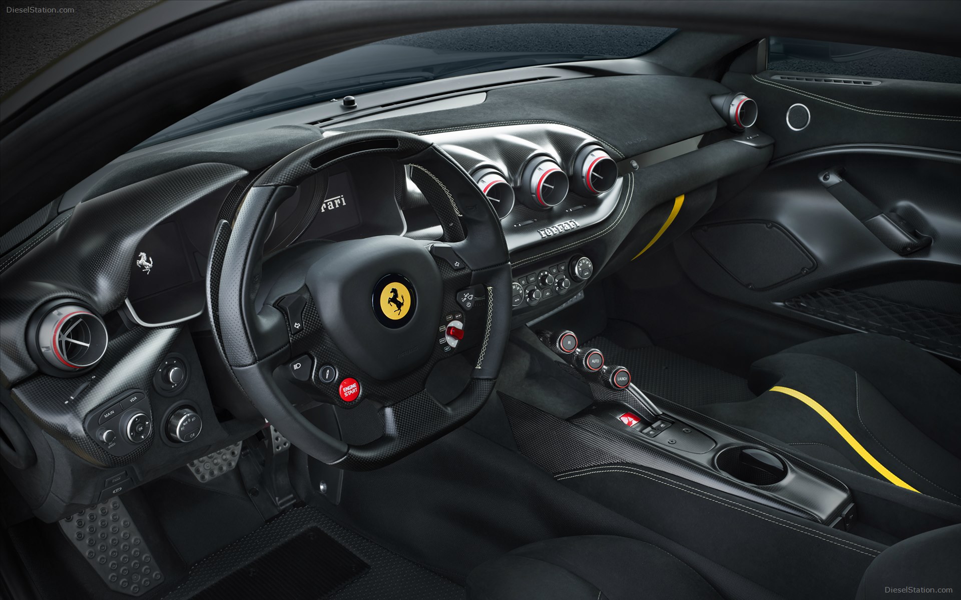 Ferrari F12tdf 2016