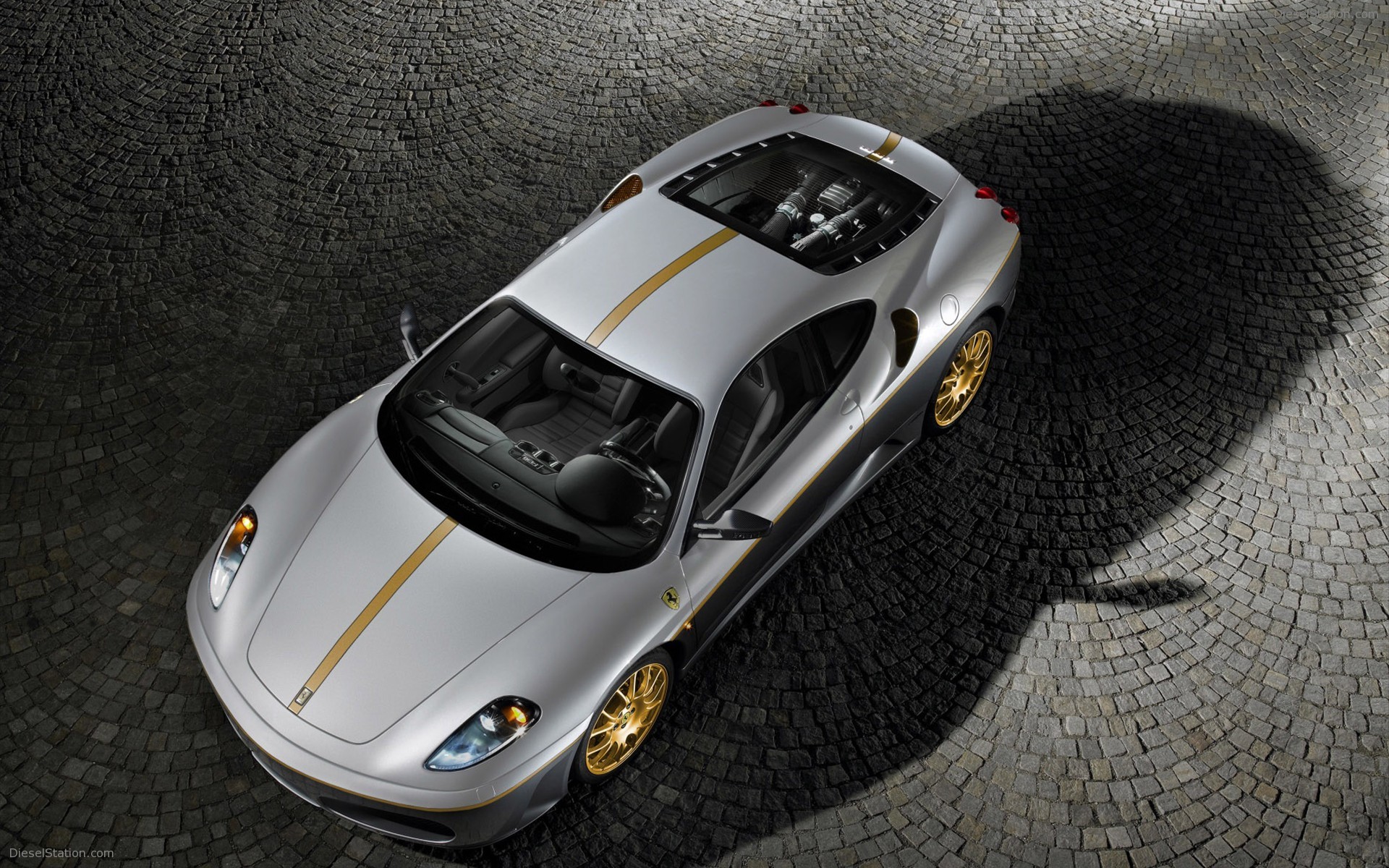 Ferrari F430 Special For Abruzzo