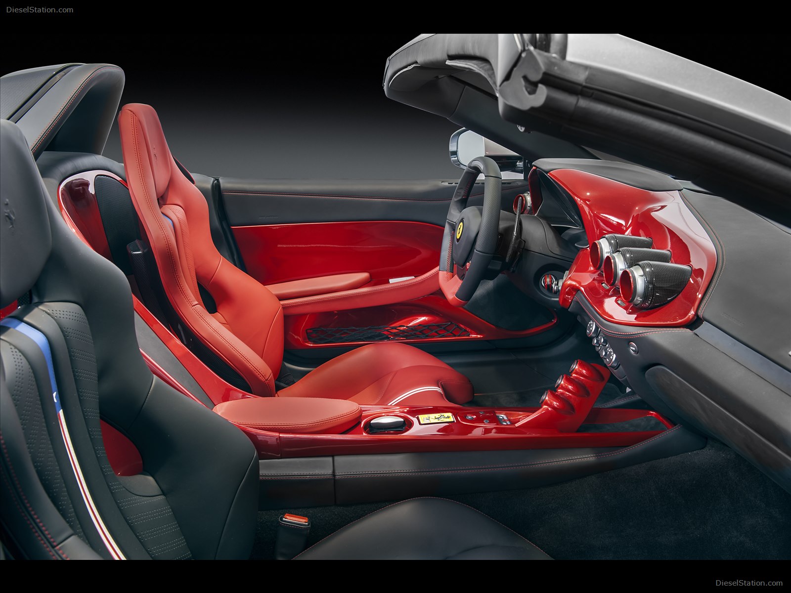 Ferrari F60America 2014