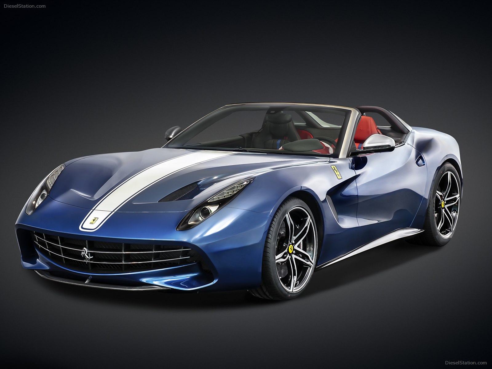 Ferrari F60America 2014