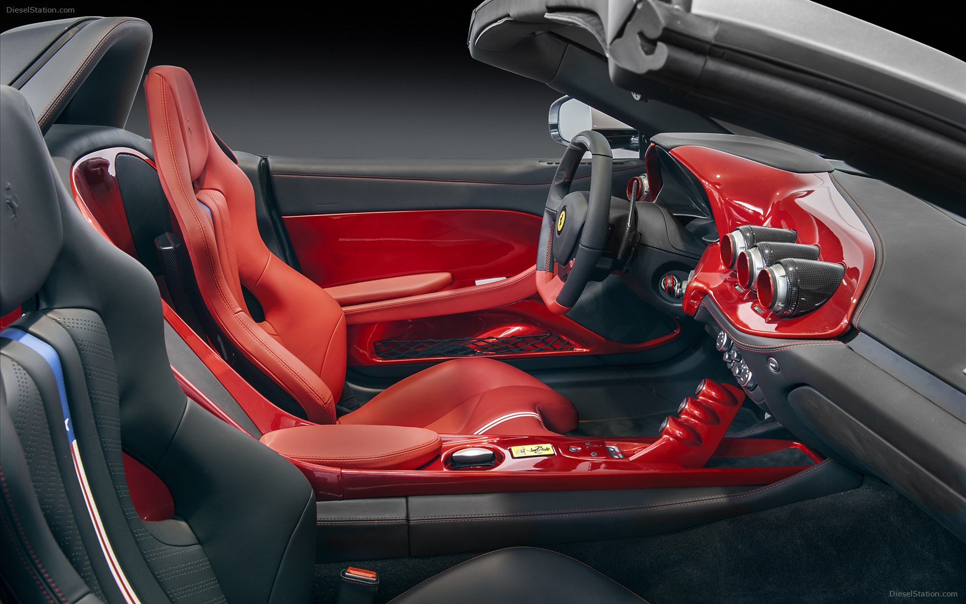 Ferrari F60America 2014
