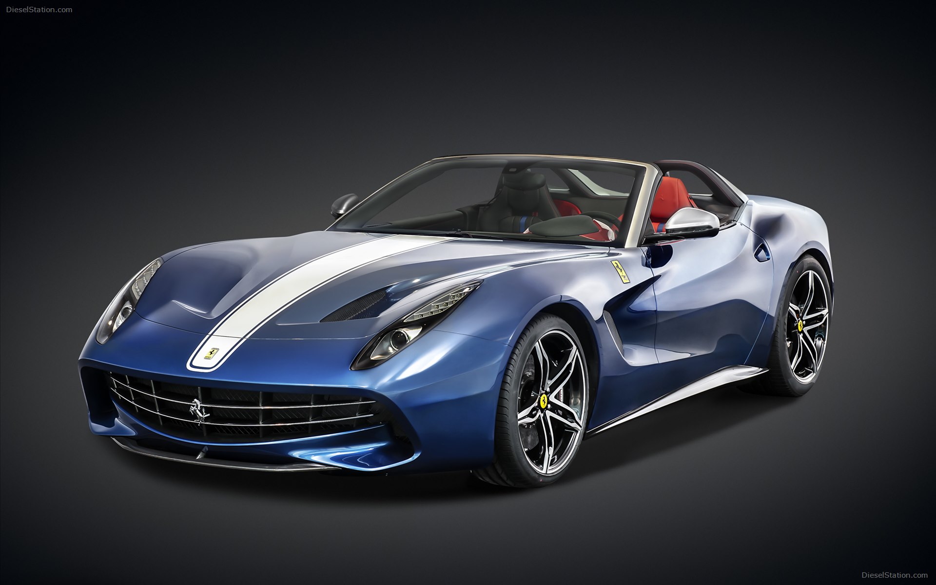 Ferrari F60America 2014