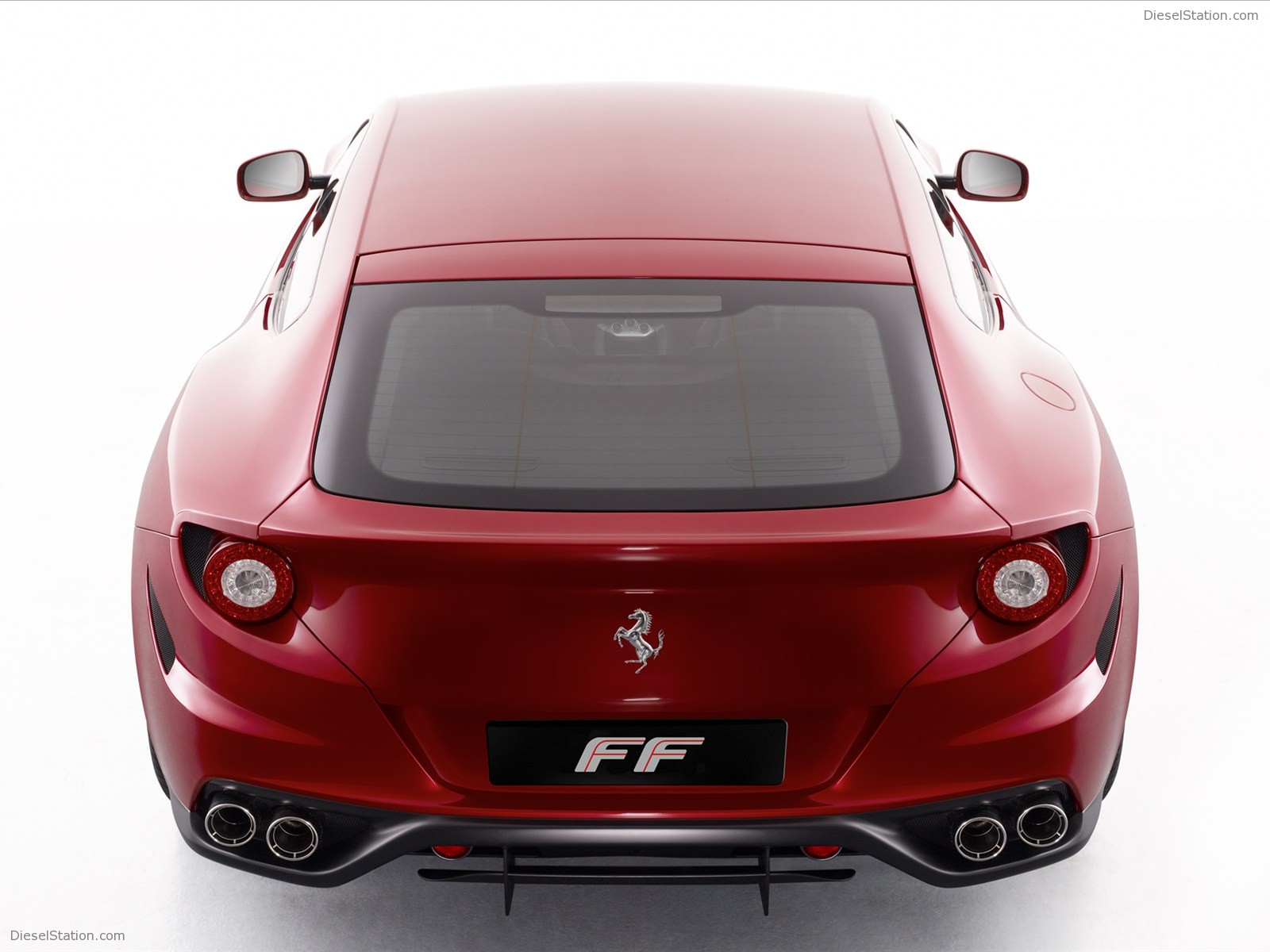 Ferrari FF 2011