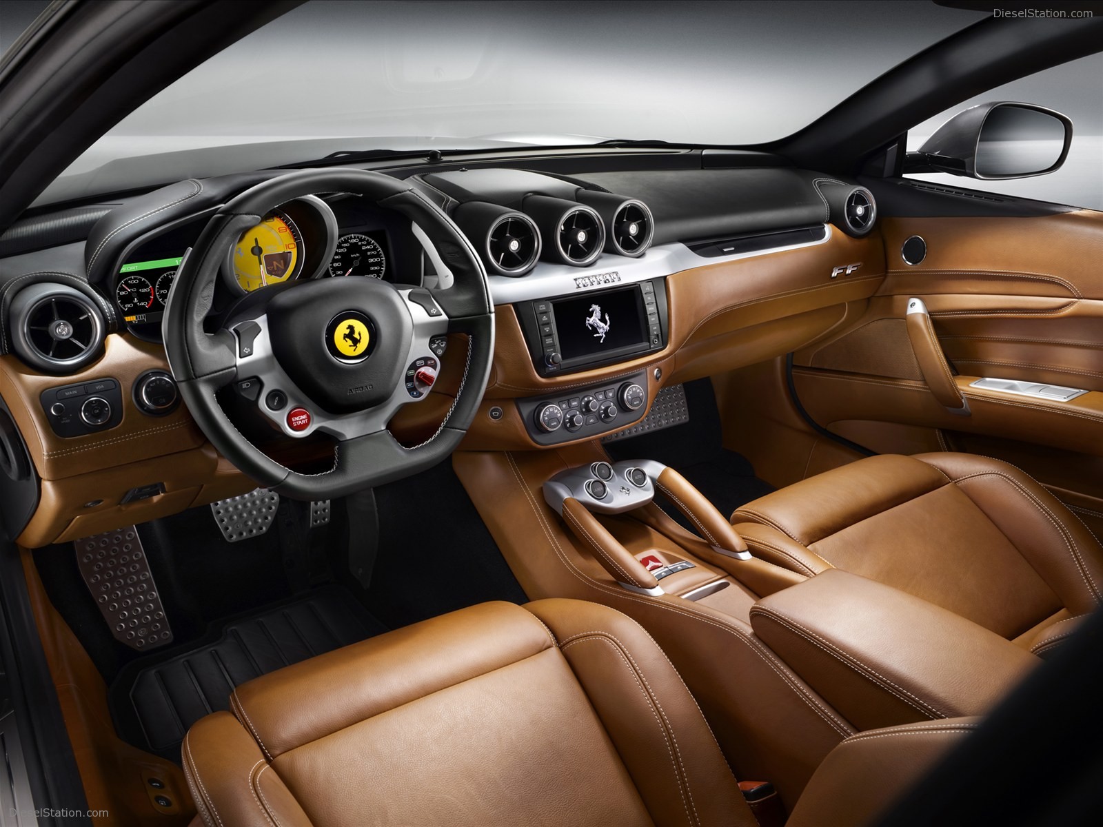 Ferrari FF 2011