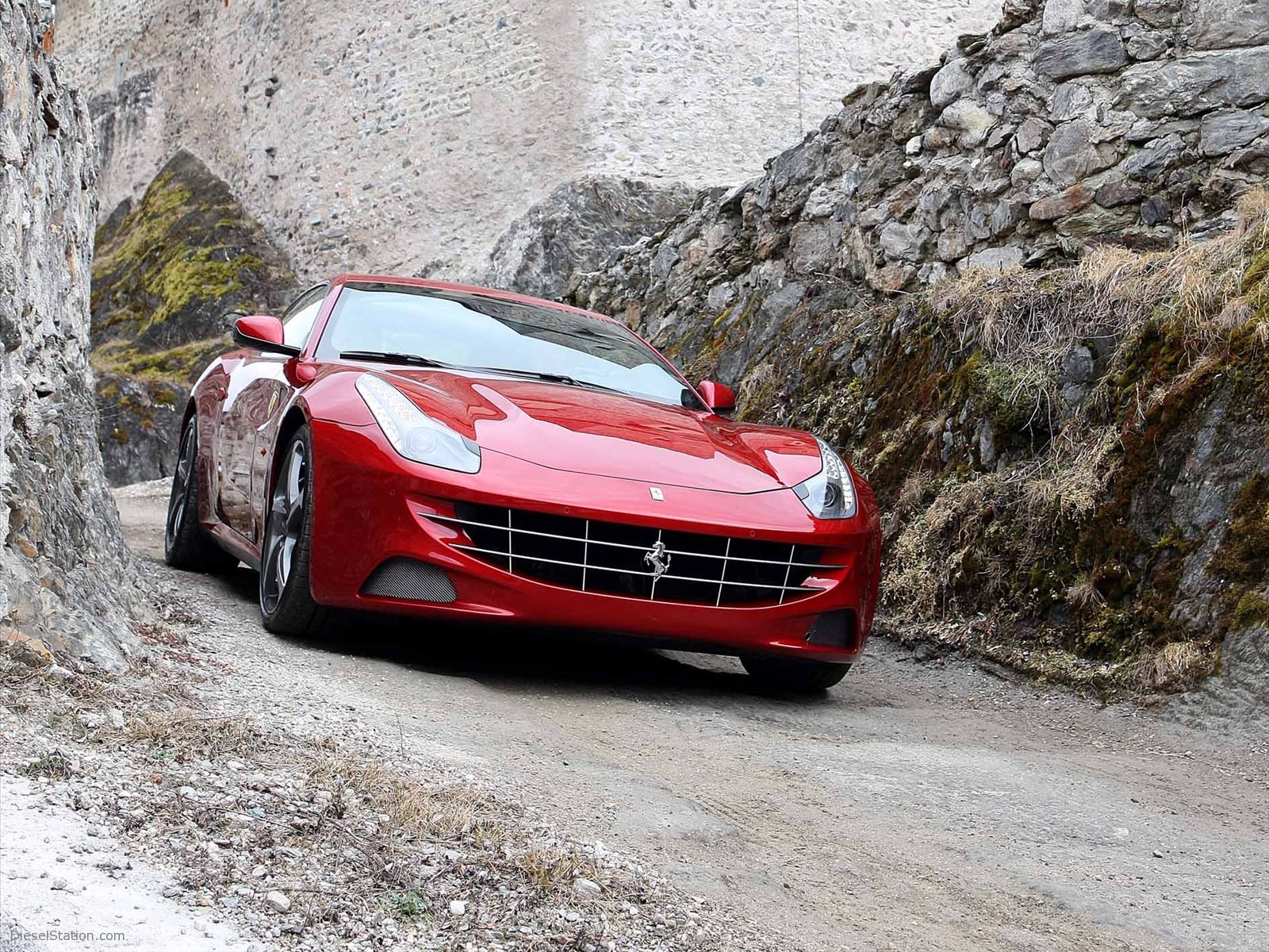 Ferrari FF 2011