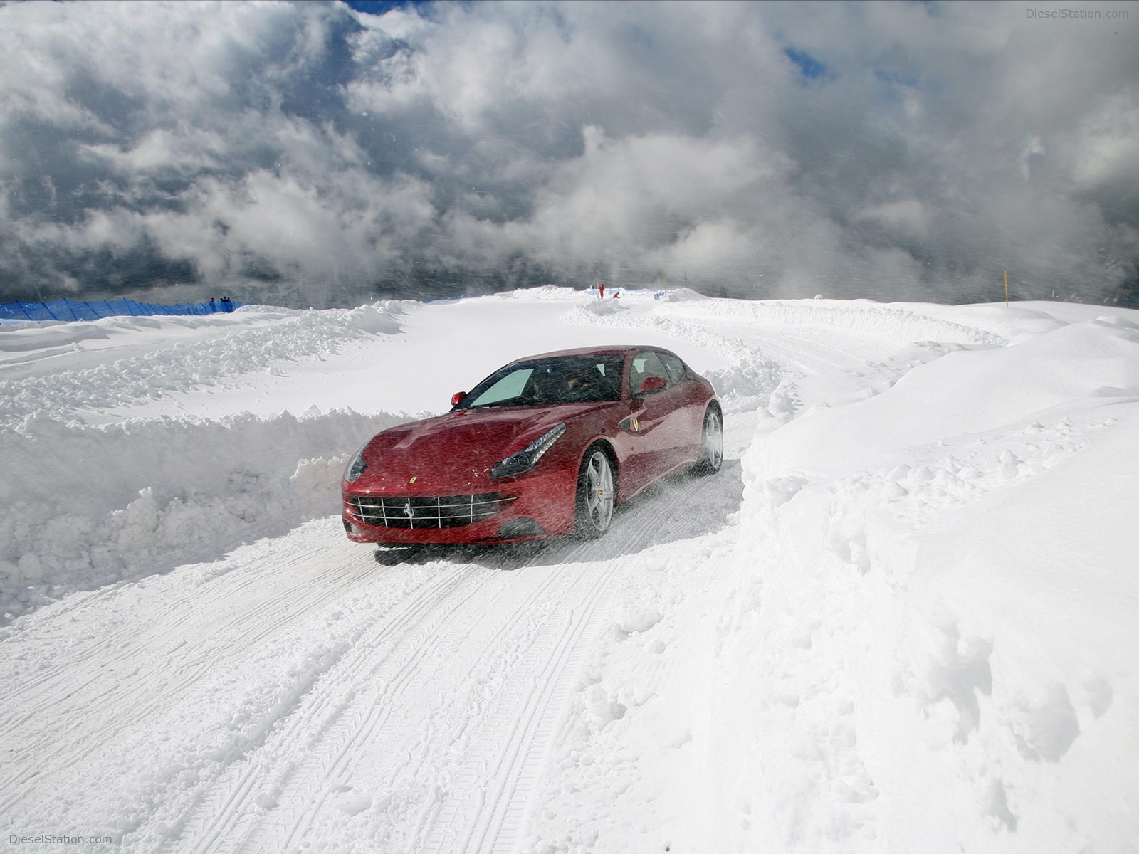 Ferrari FF 2011