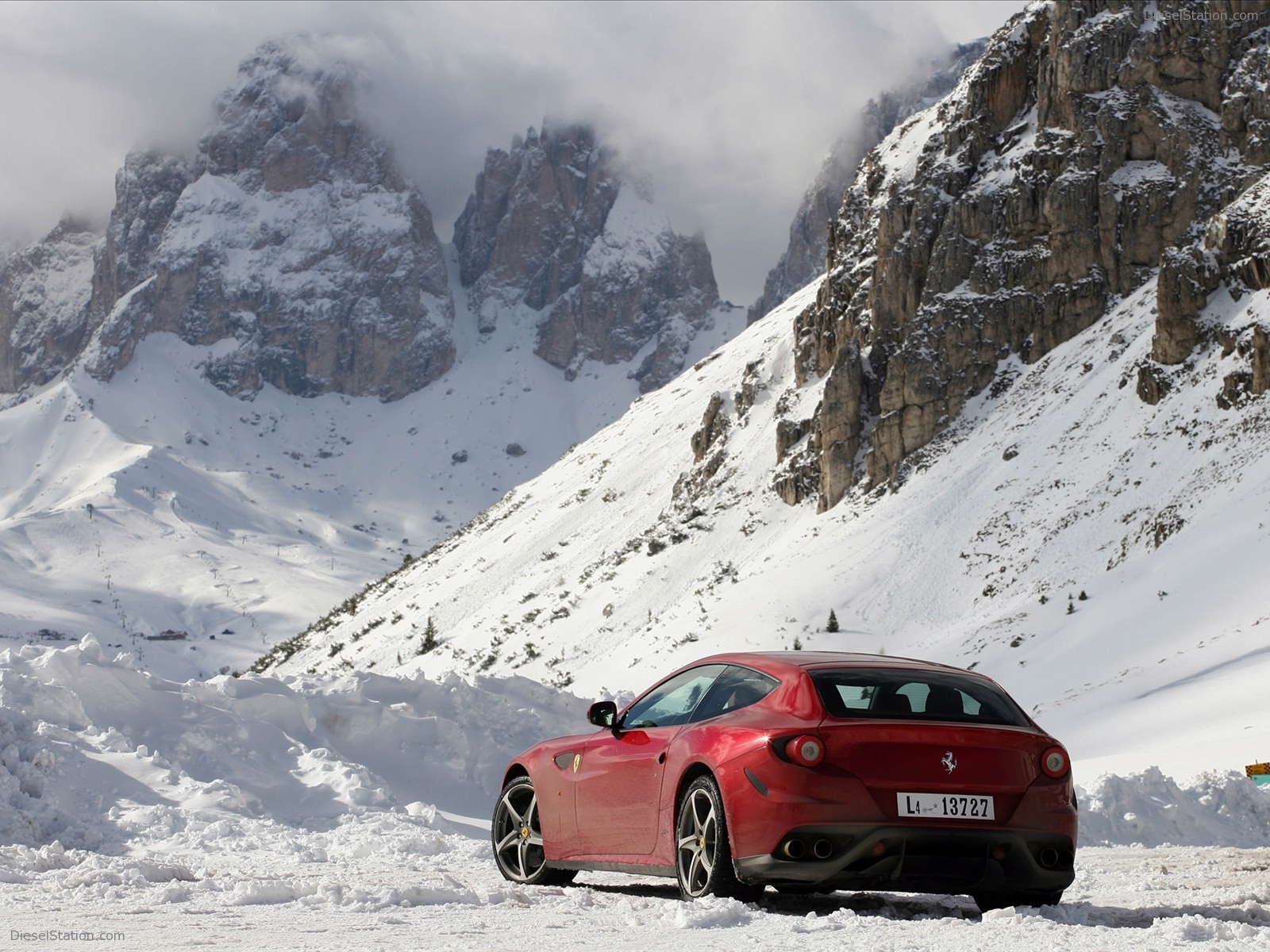 Ferrari FF 2011