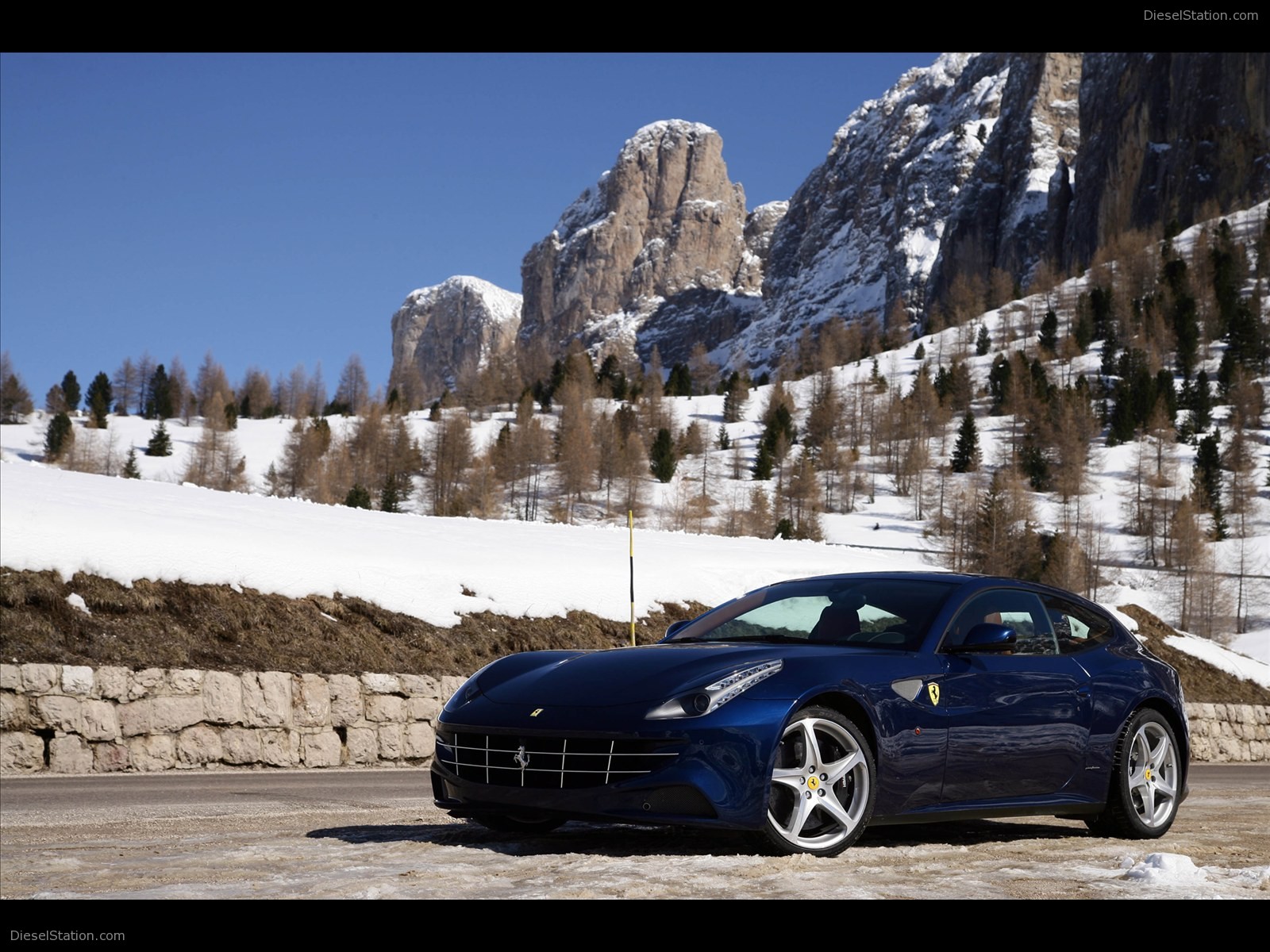 Ferrari FF 2011