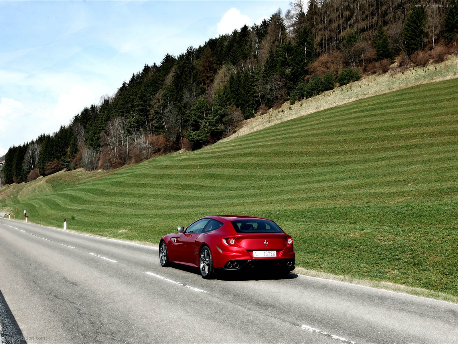 Ferrari FF 2011