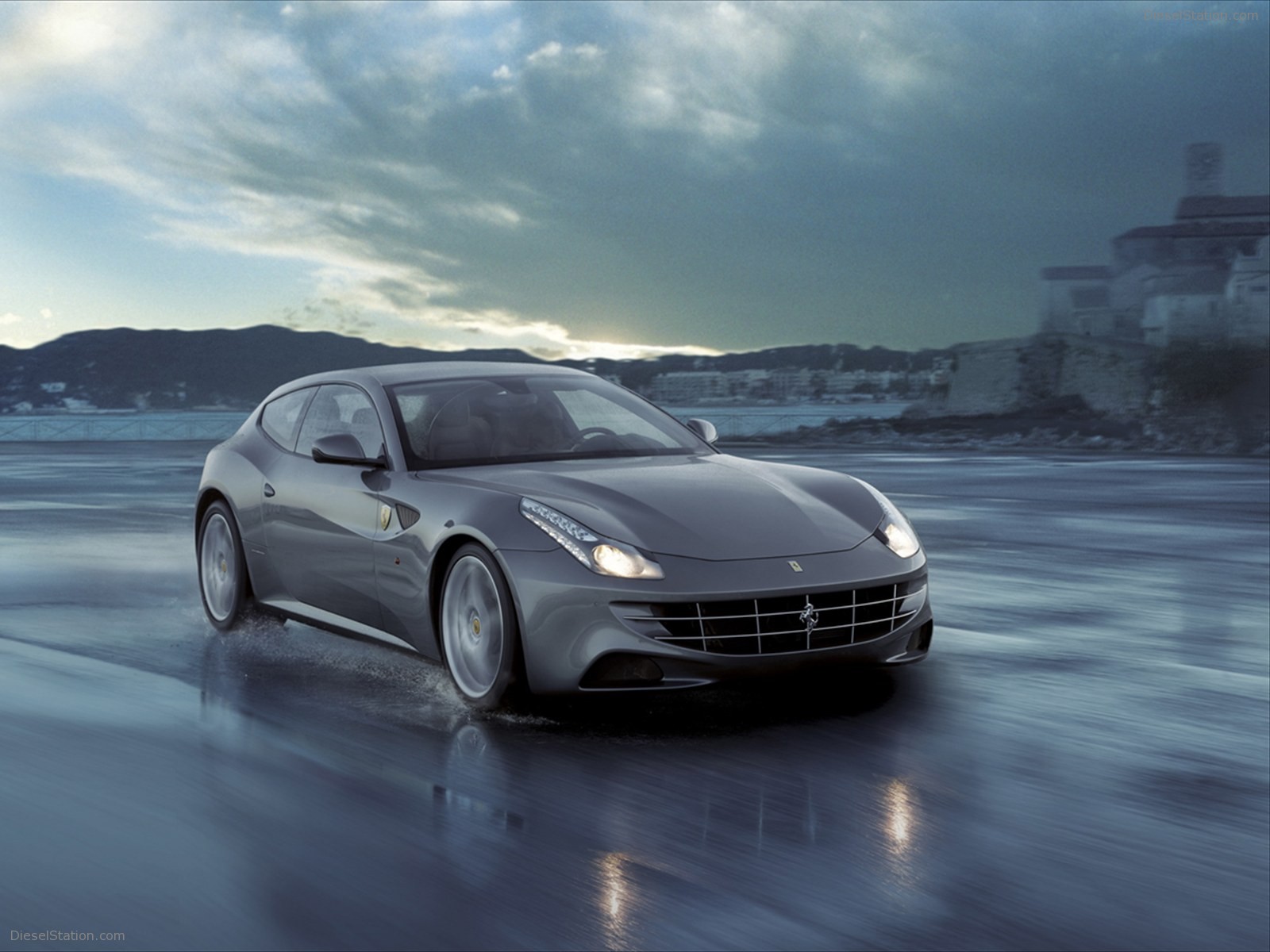 Ferrari FF 2011