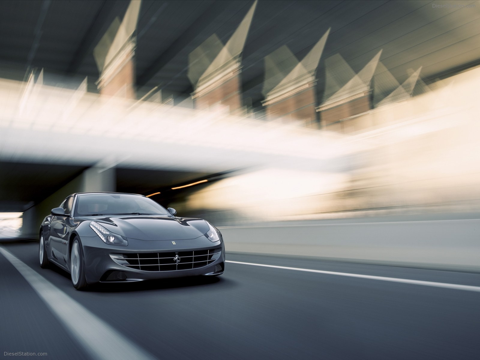 Ferrari FF 2011