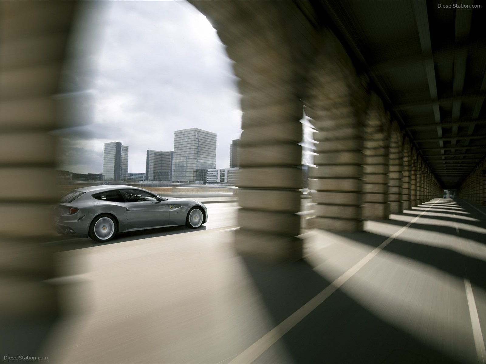 Ferrari FF 2011