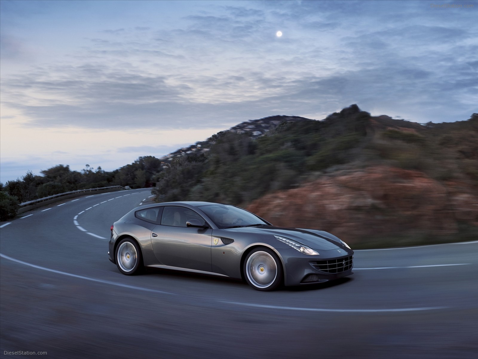 Ferrari FF 2011