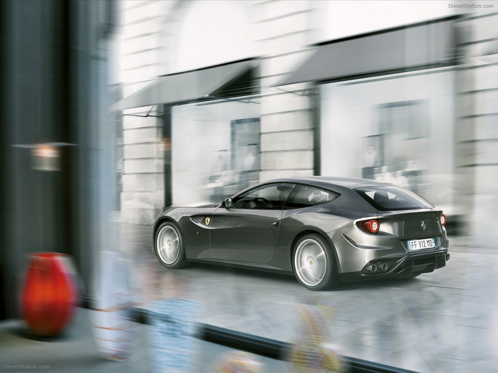 Ferrari FF 2011