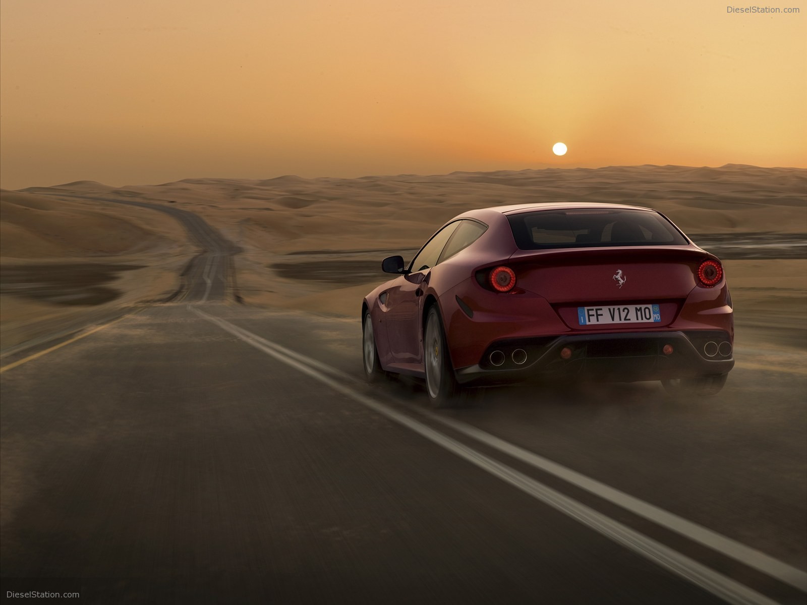 Ferrari FF 2011
