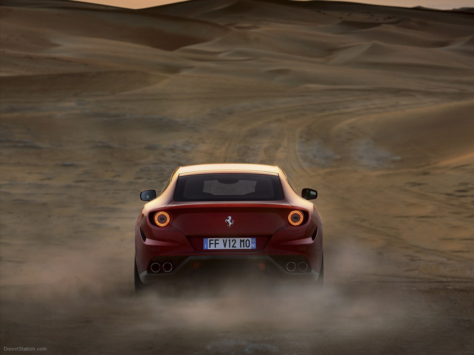 Ferrari FF 2011