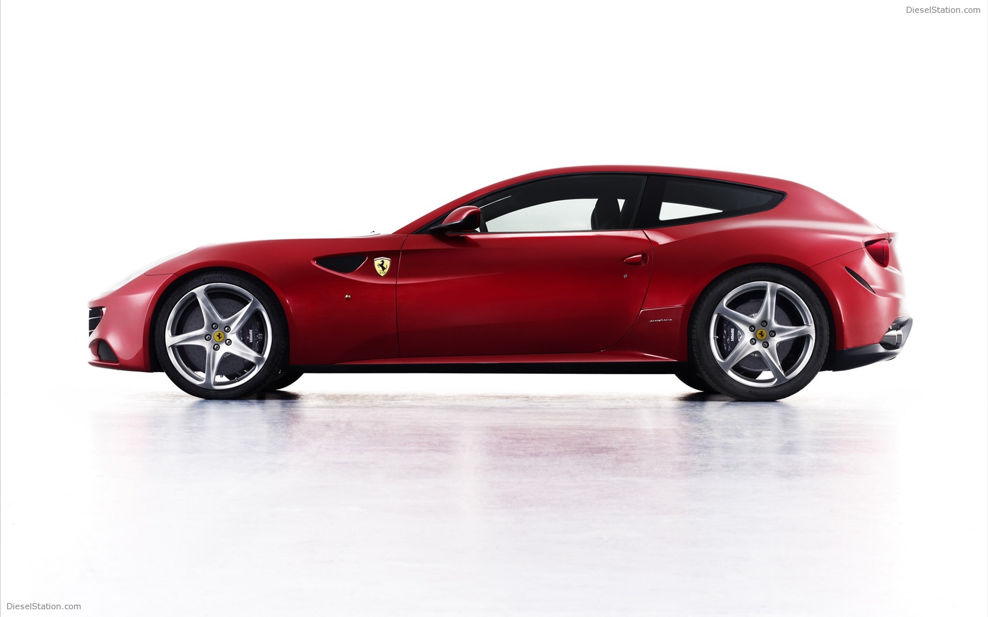 Ferrari FF 2011
