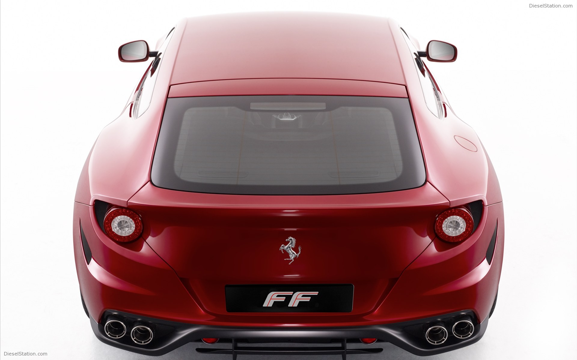 Ferrari FF 2011