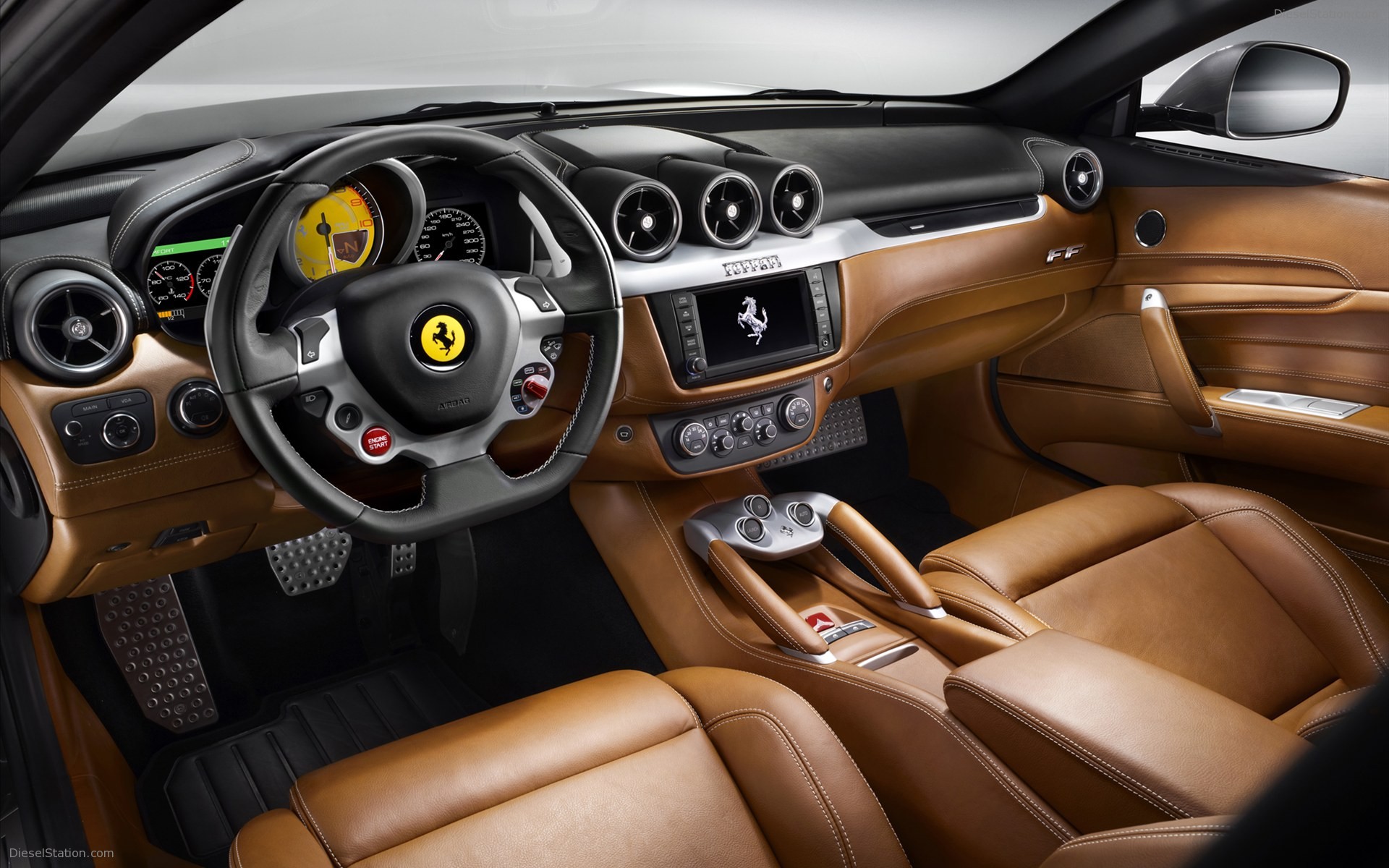 Ferrari FF 2011