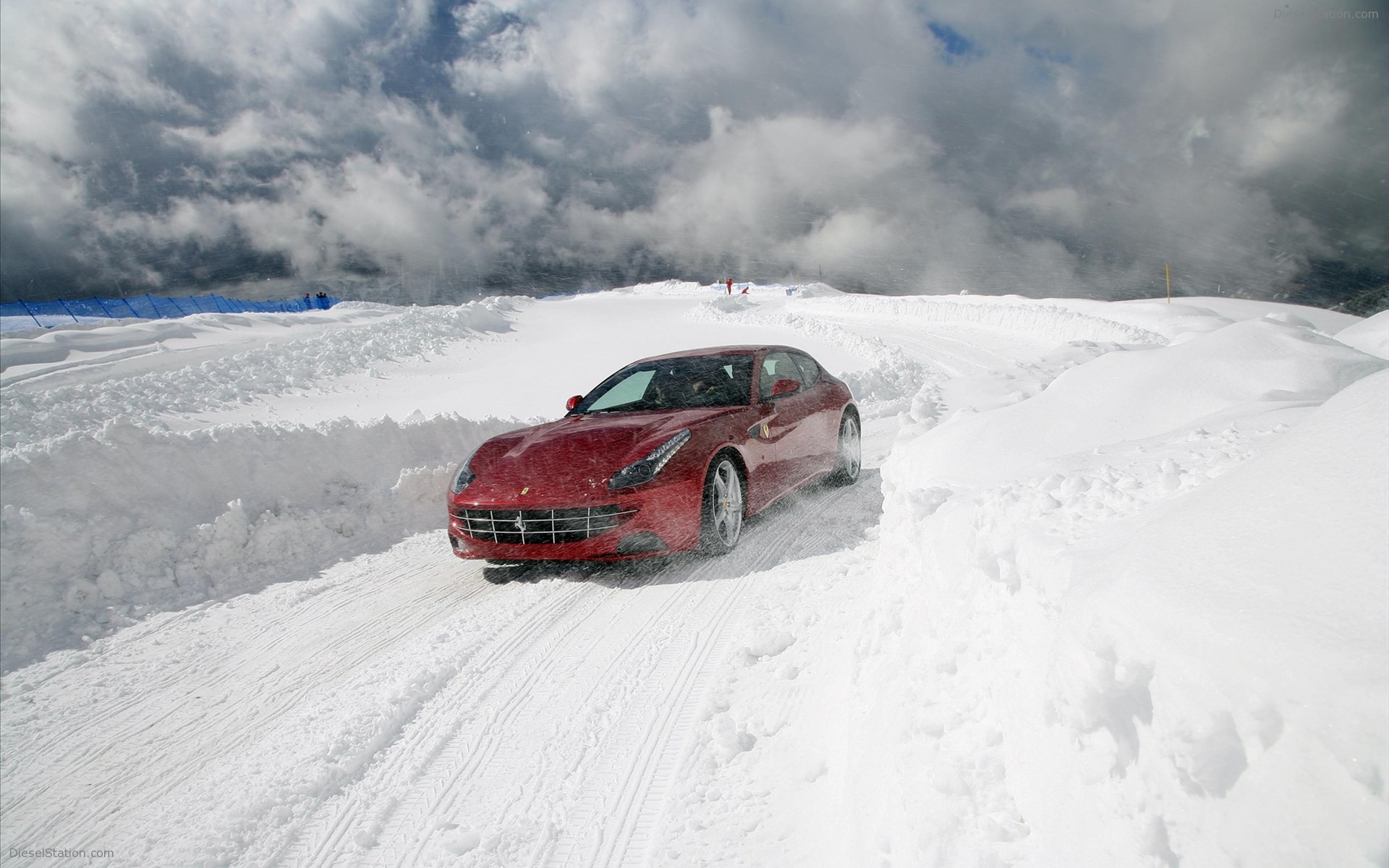 Ferrari FF 2011