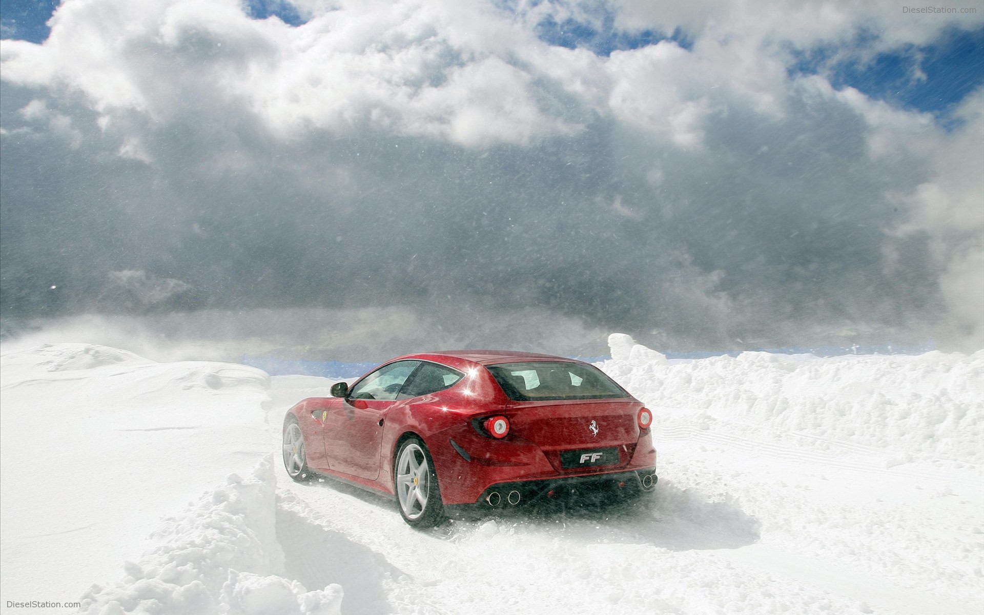 Ferrari FF 2011