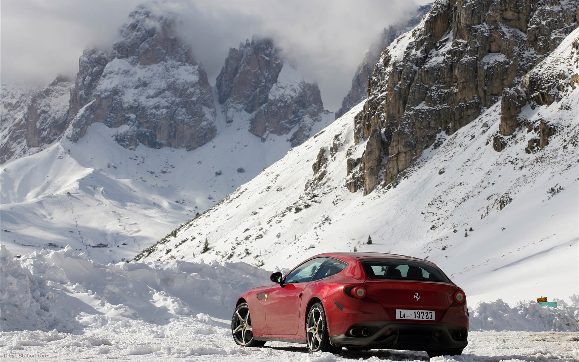 Ferrari FF 2011