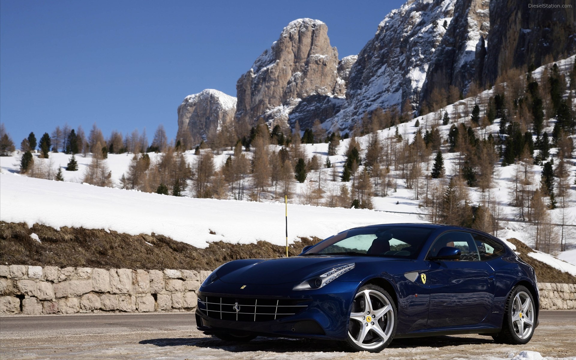 Ferrari FF 2011