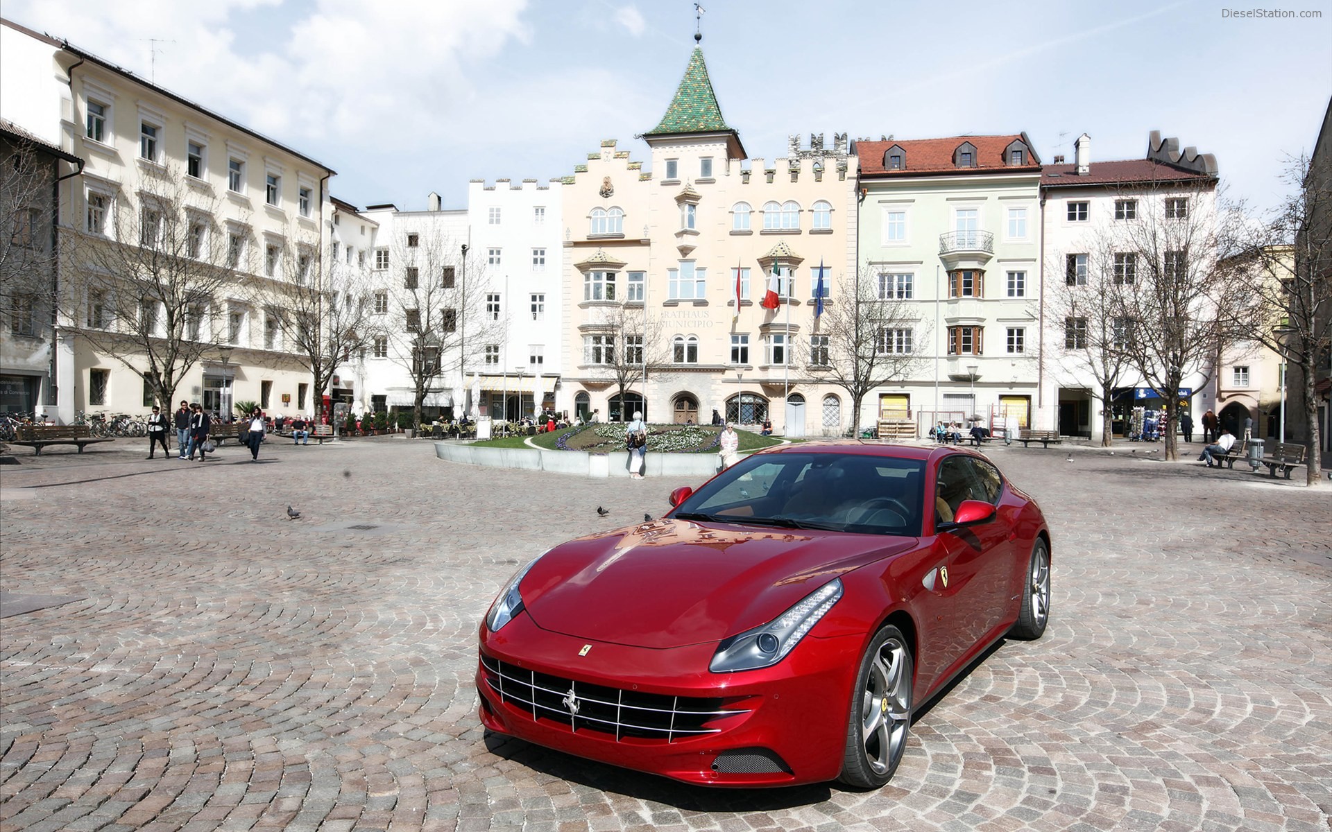 Ferrari FF 2011