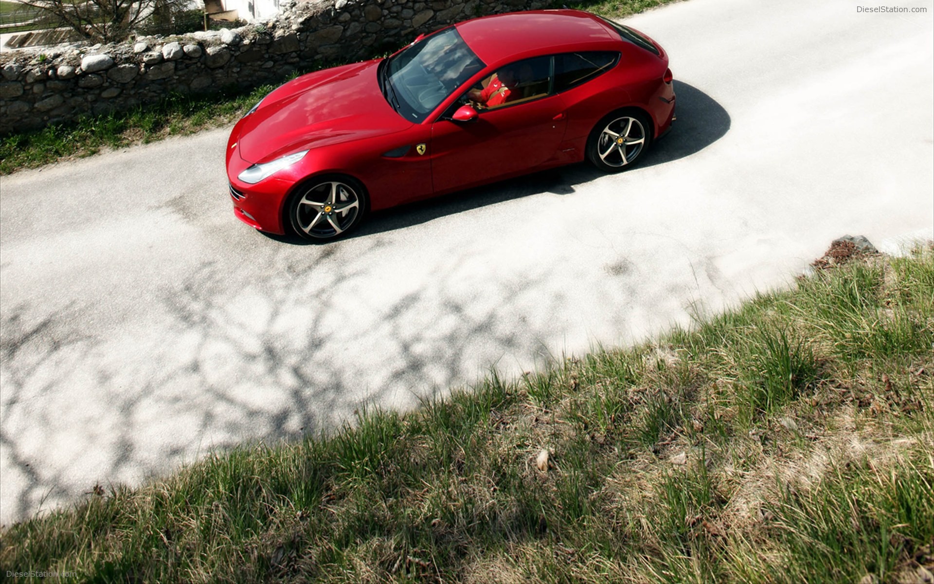 Ferrari FF 2011