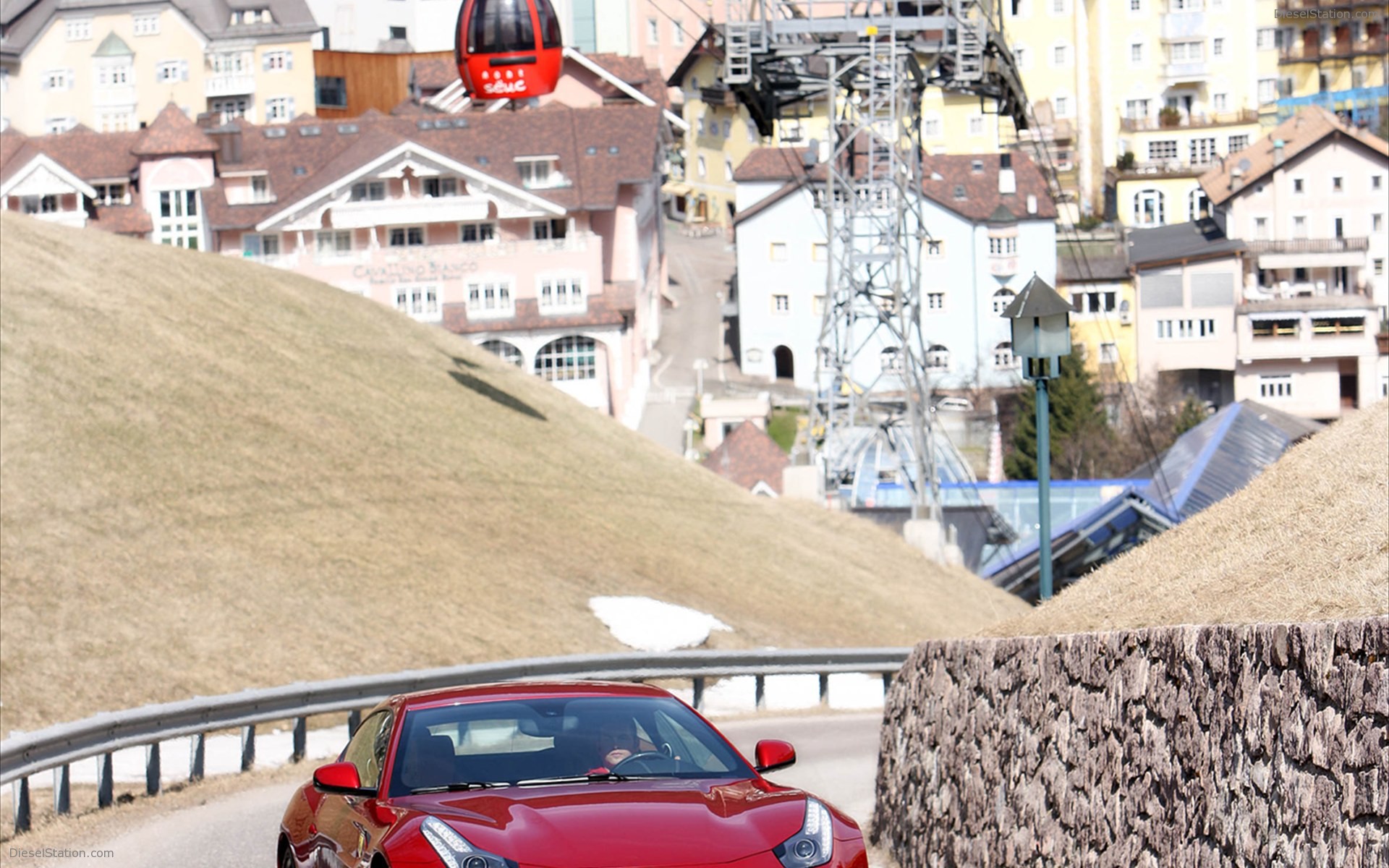 Ferrari FF 2011