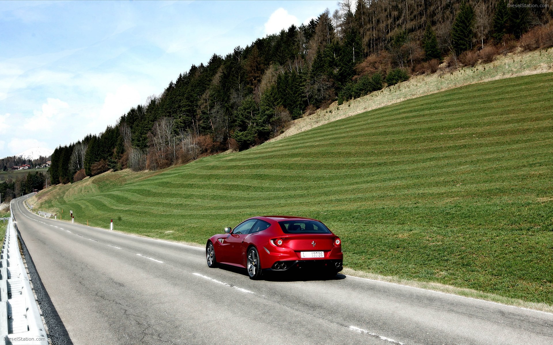 Ferrari FF 2011