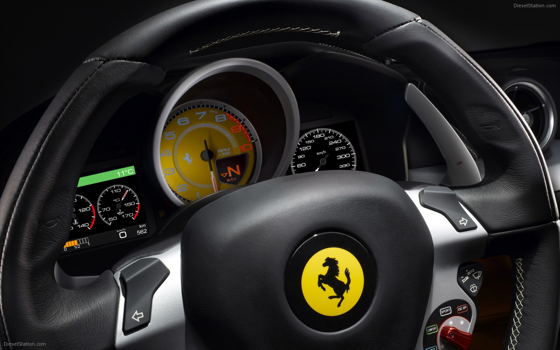 Ferrari FF 2011