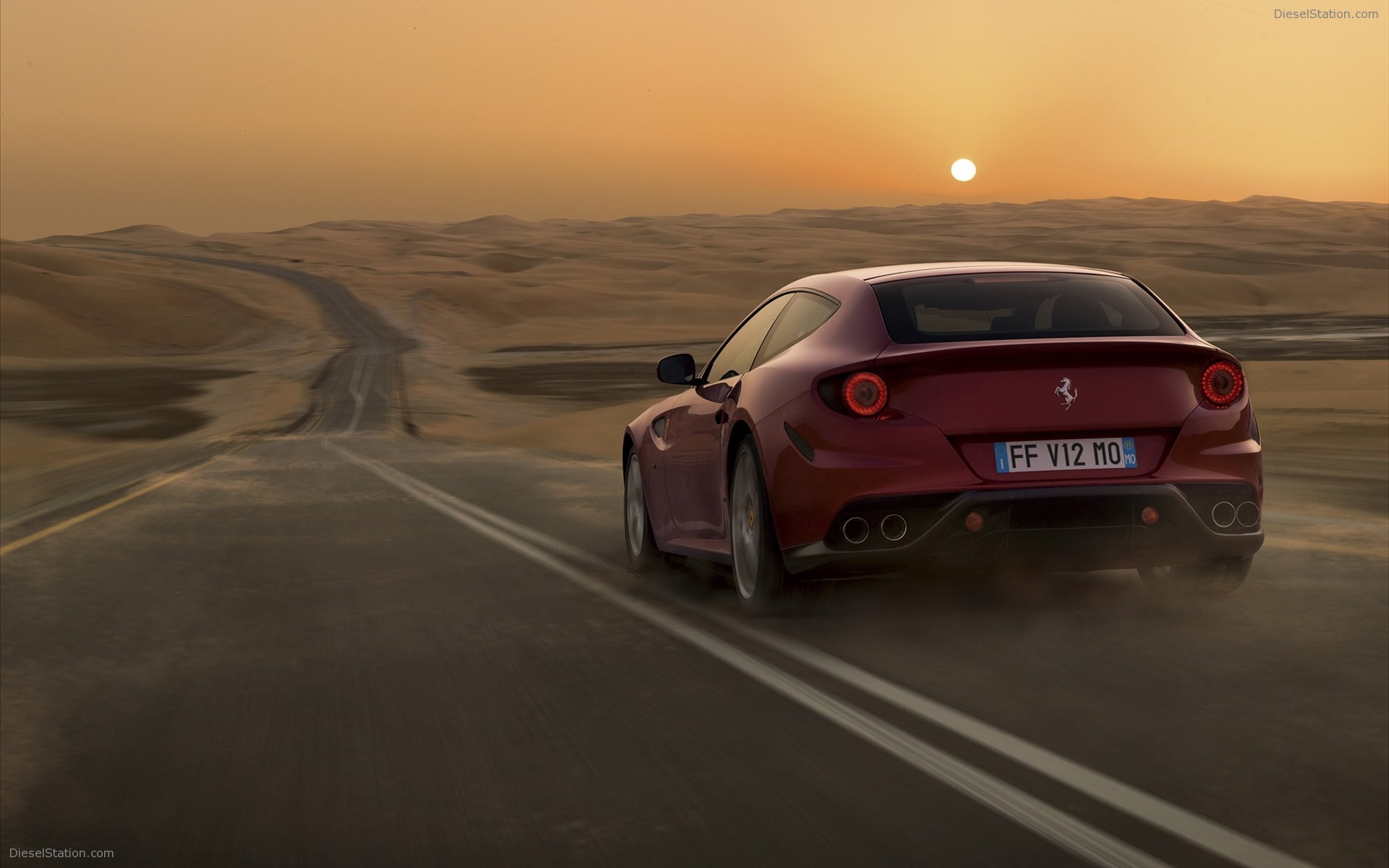 Ferrari FF 2011