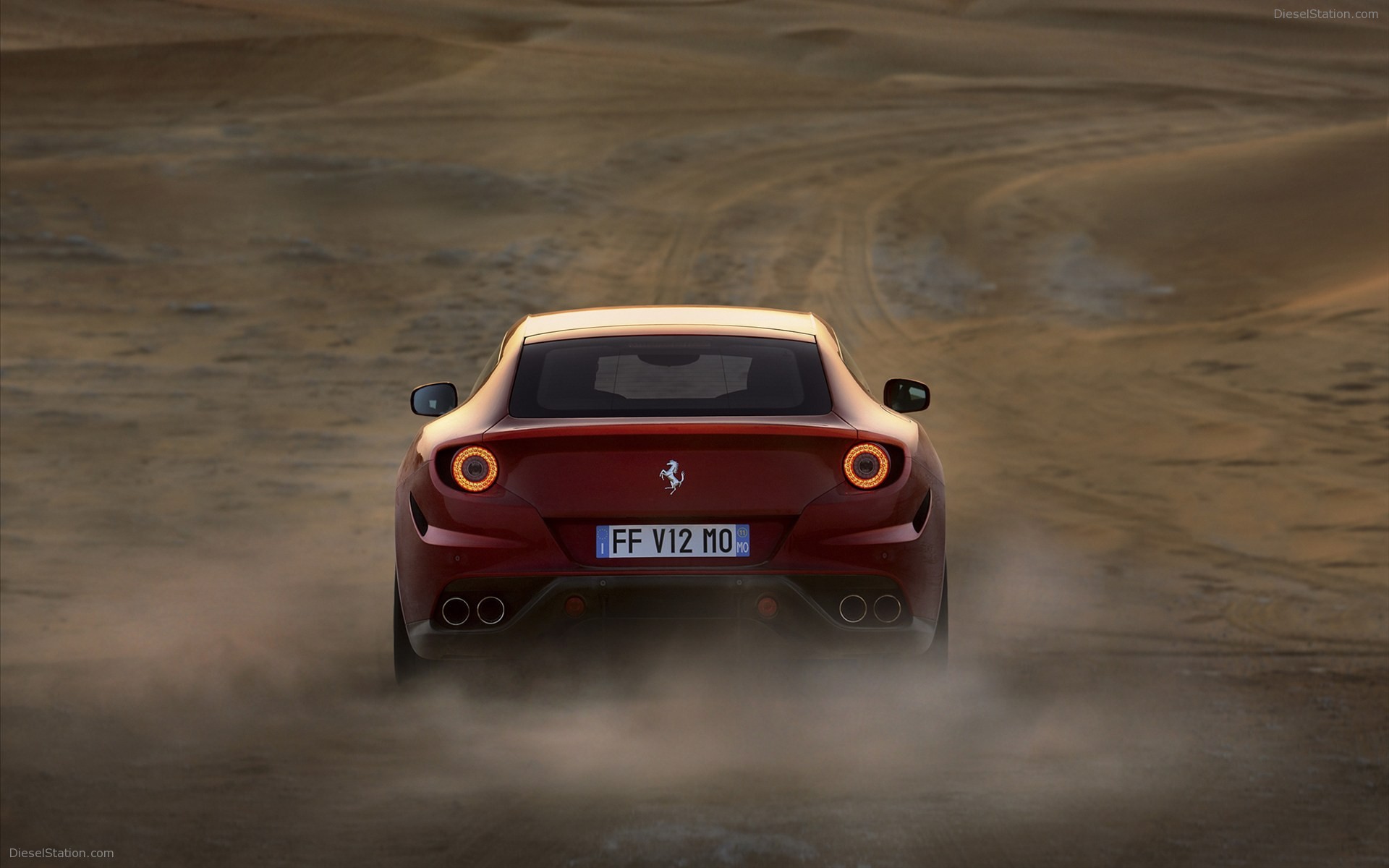 Ferrari FF 2011