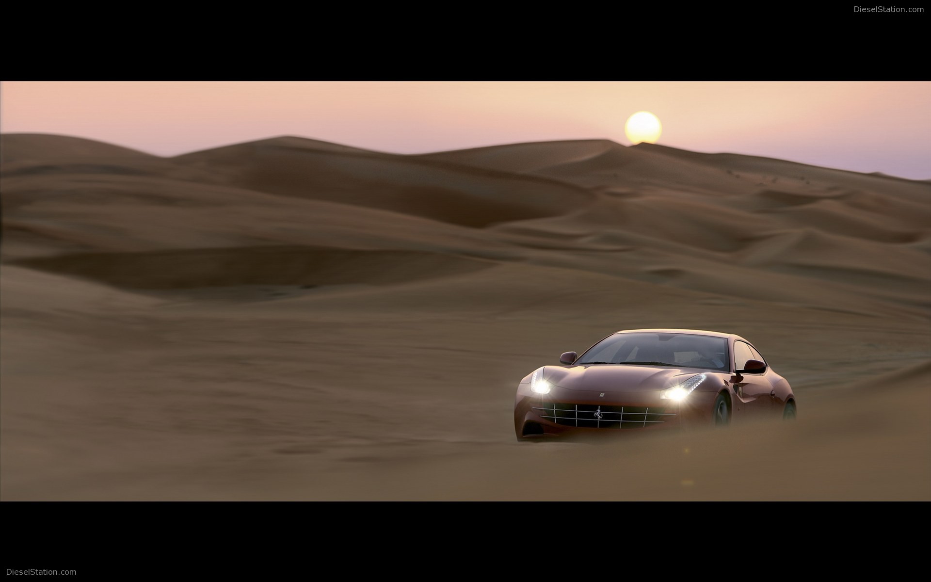 Ferrari FF 2011