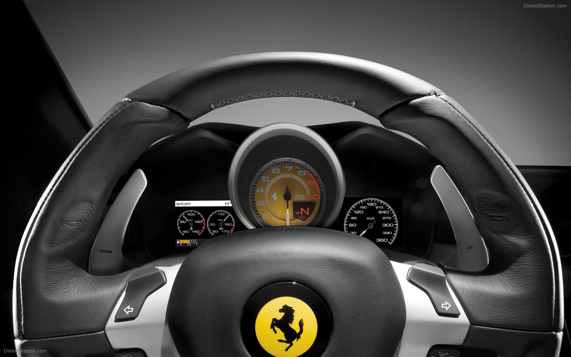 Ferrari FF 2011