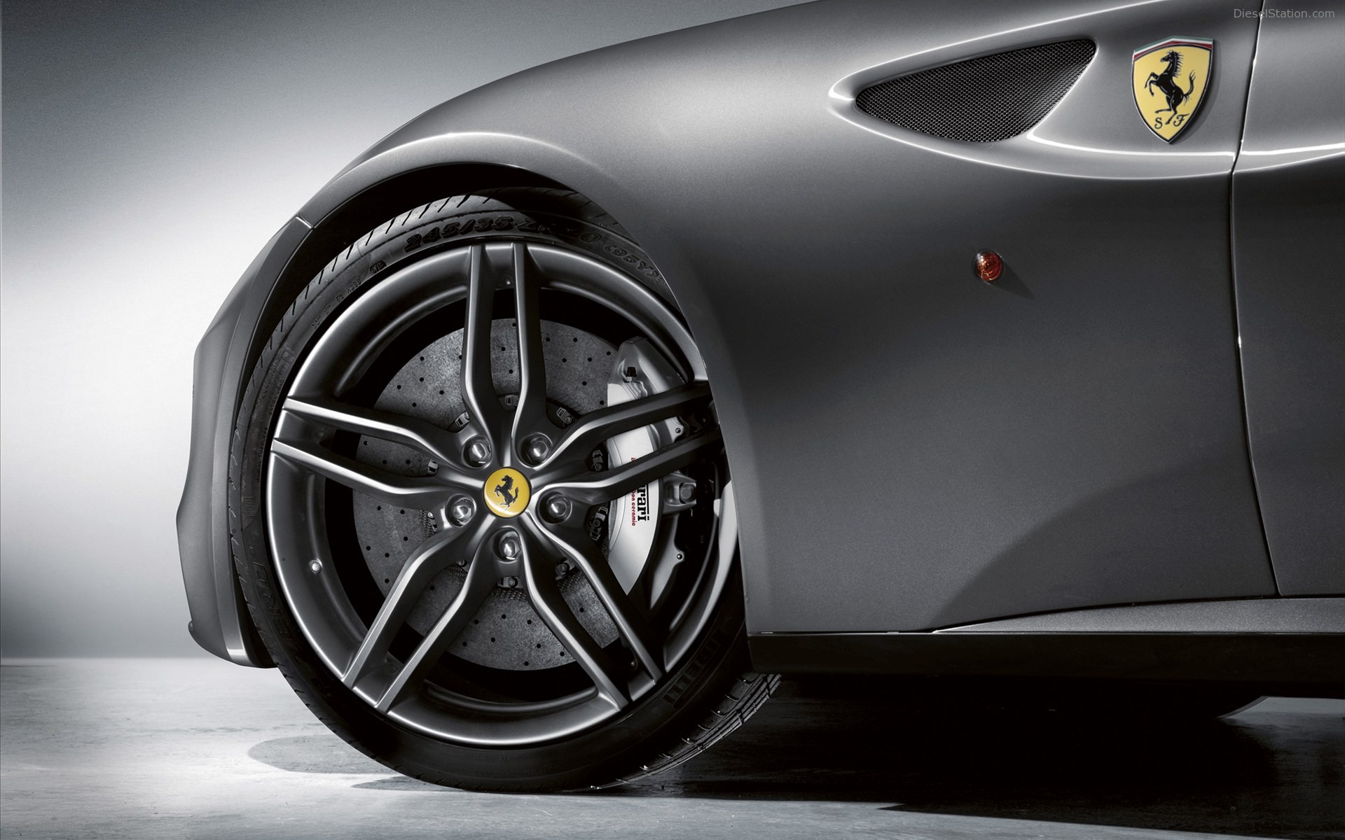 Ferrari FF 2011