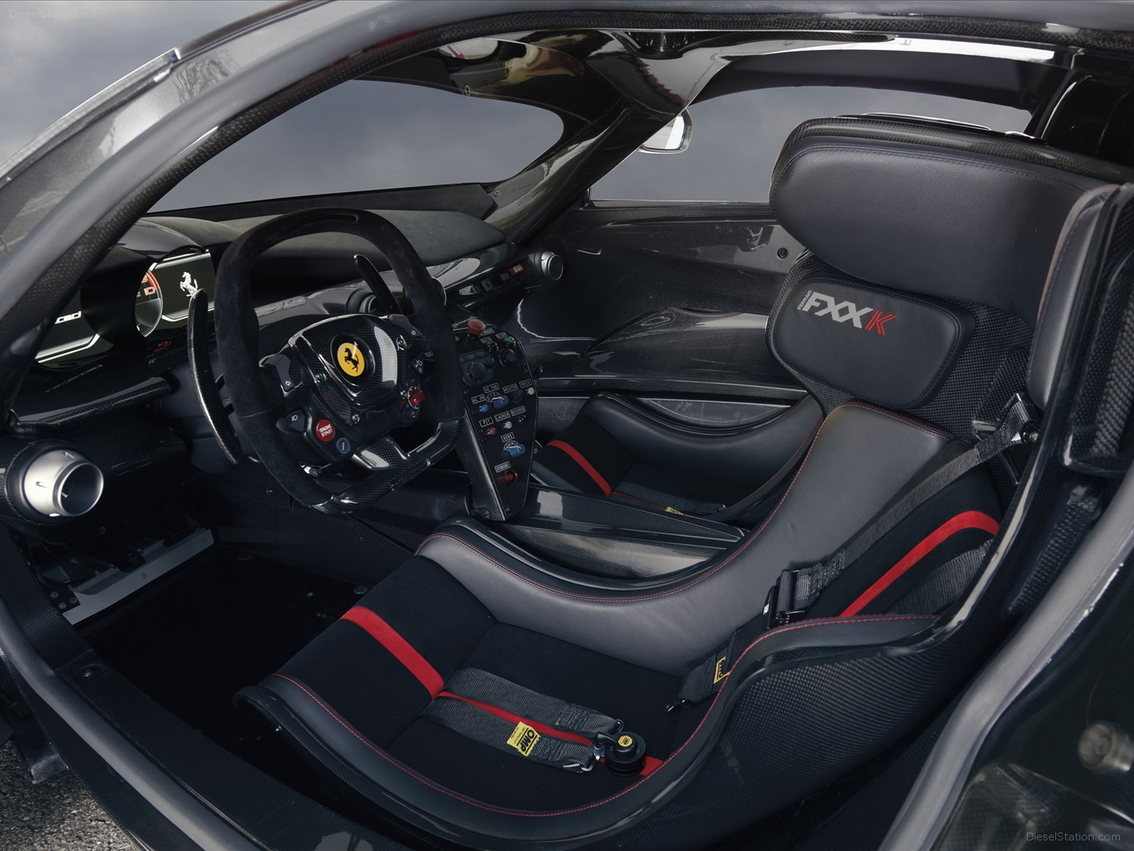 Ferrari FXX K 2015