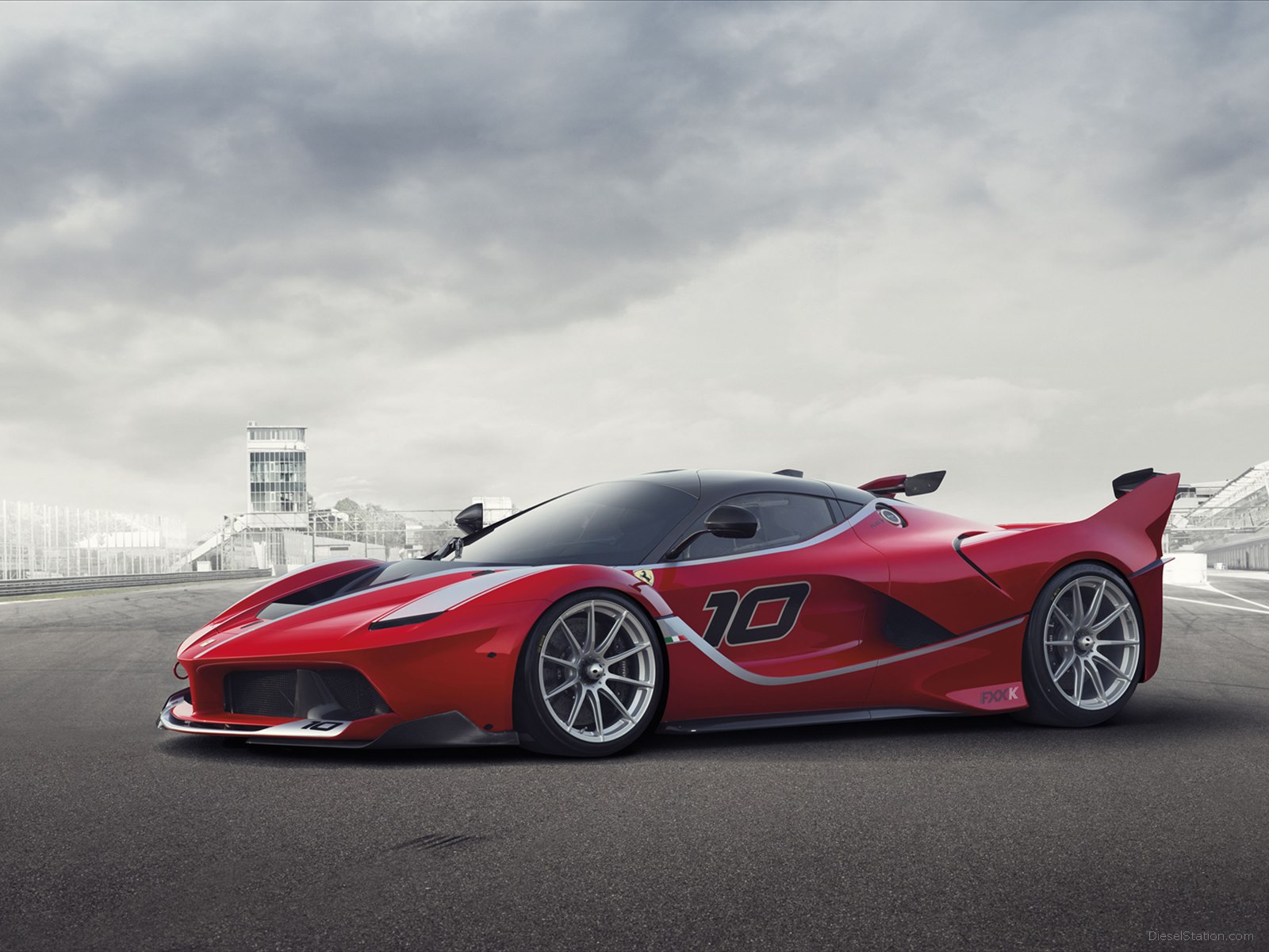 Ferrari FXX K 2015