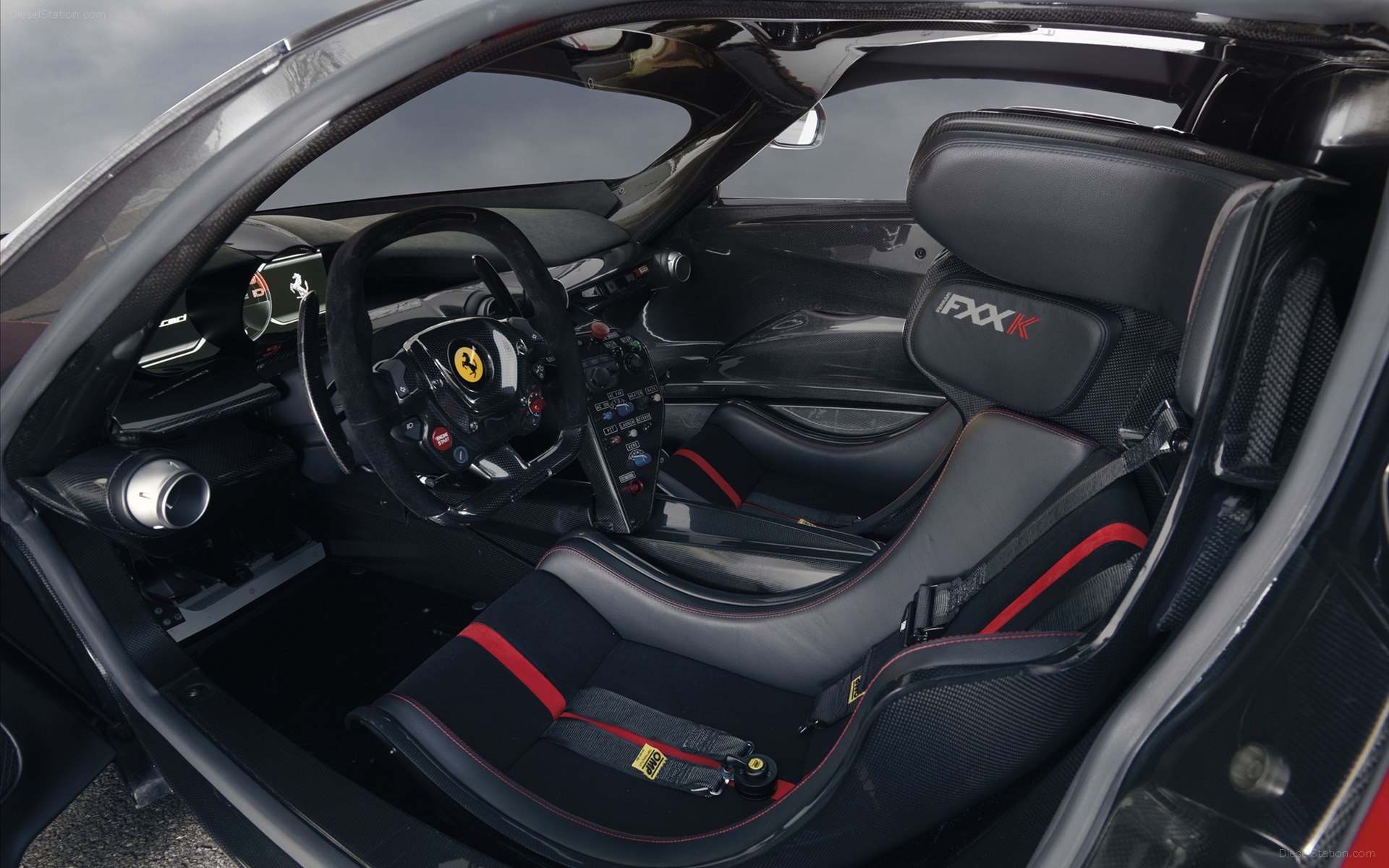 Ferrari FXX K 2015