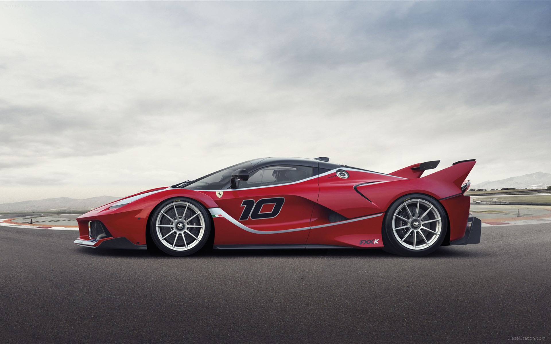 Ferrari FXX K 2015