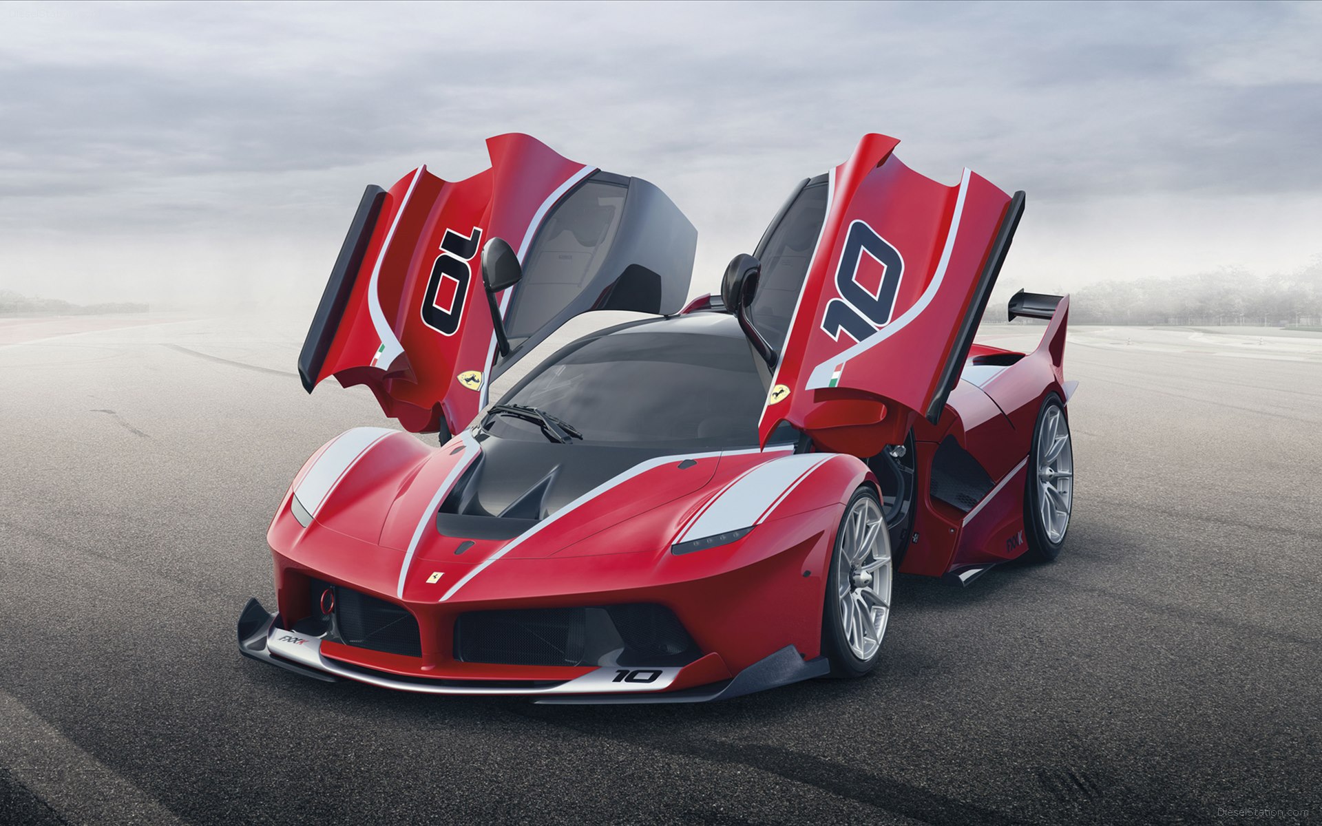 Ferrari FXX K 2015