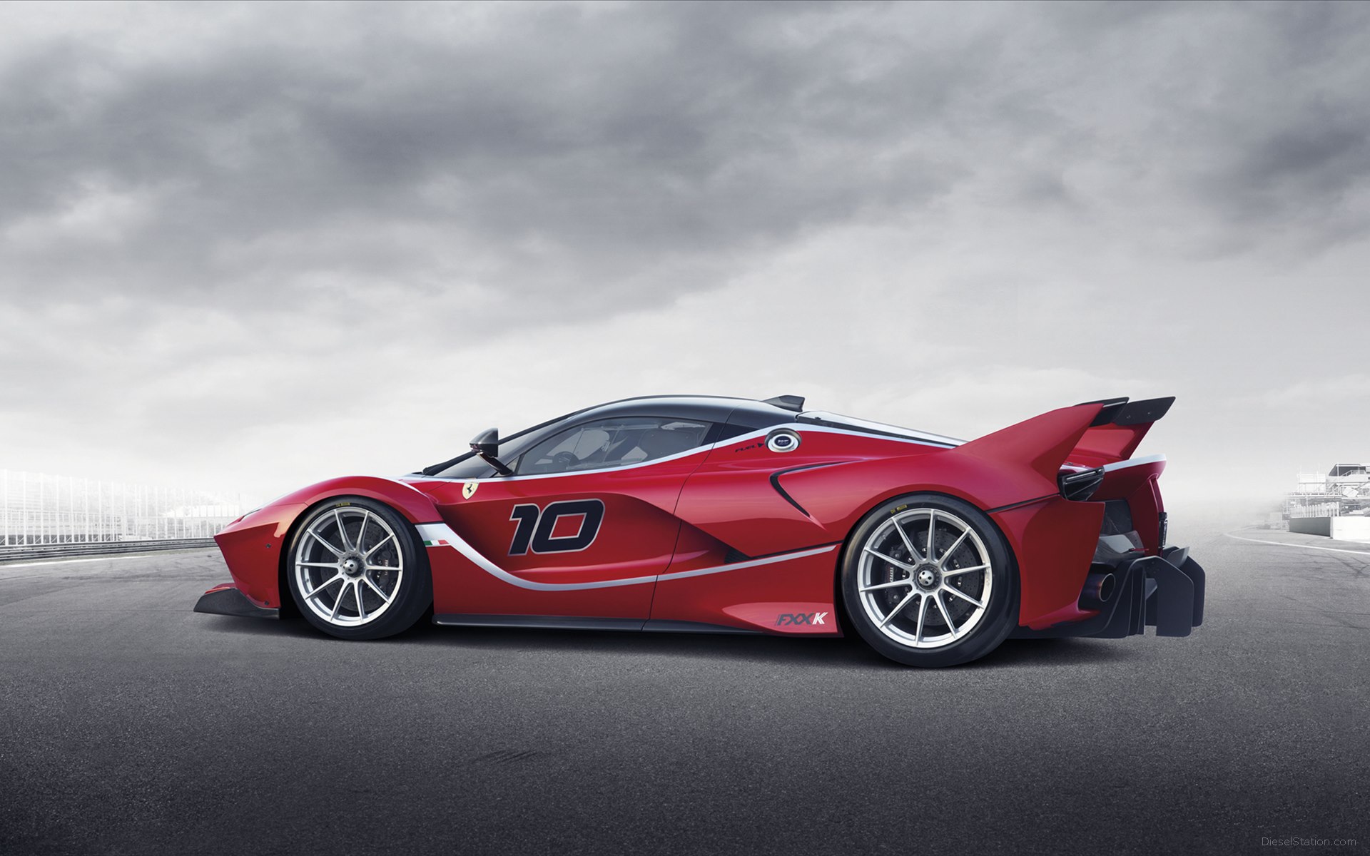 Ferrari FXX K 2015