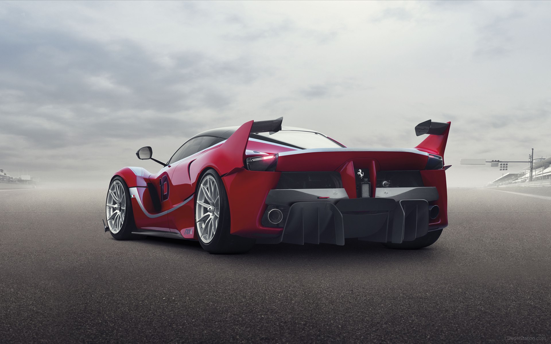 Ferrari FXX K 2015