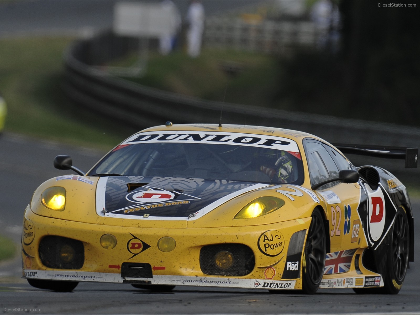 Four-of-a-kind For Ferrari At Le Mans