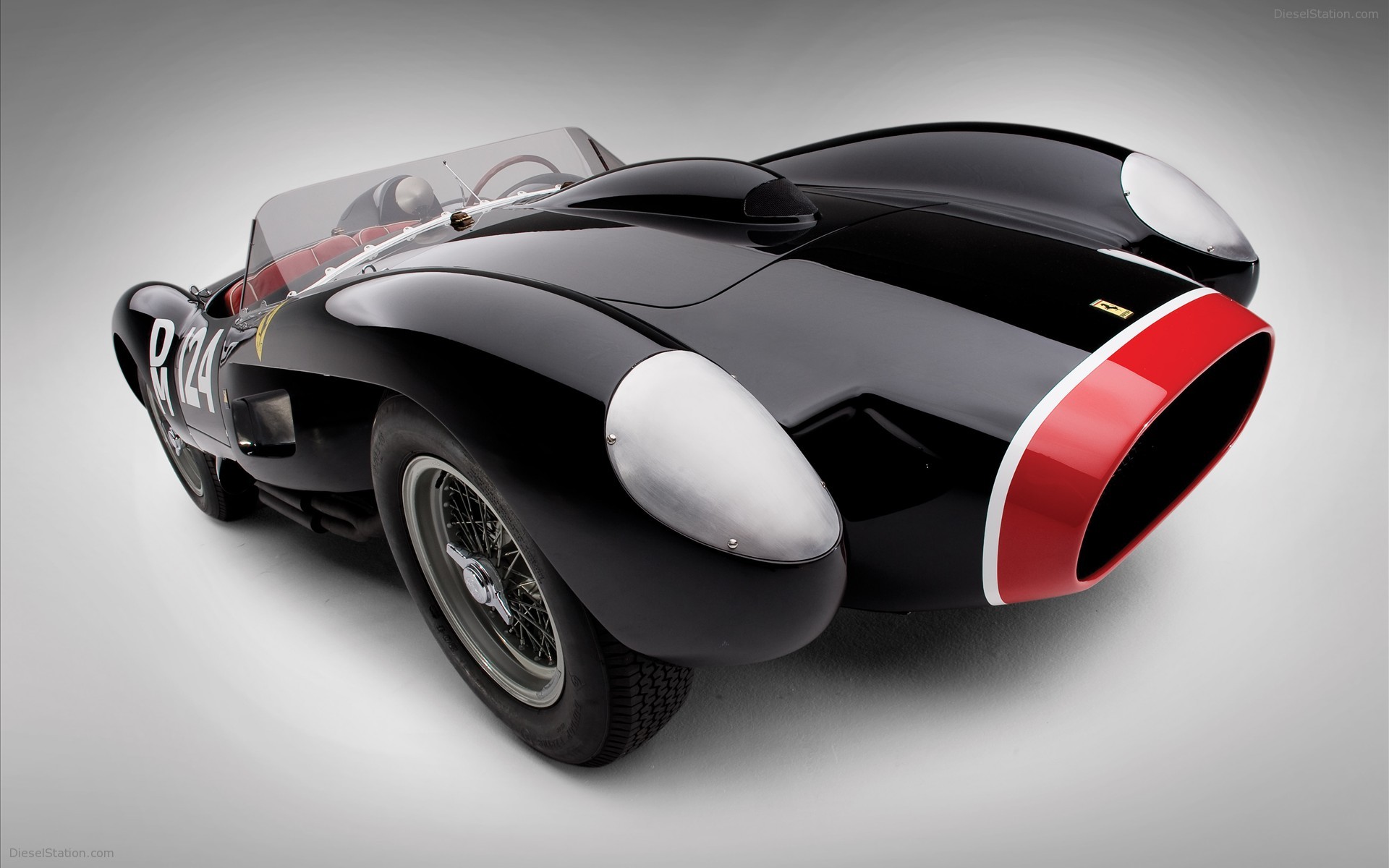 LEGENDARY 1957 FERRARI TESTA ROSSA