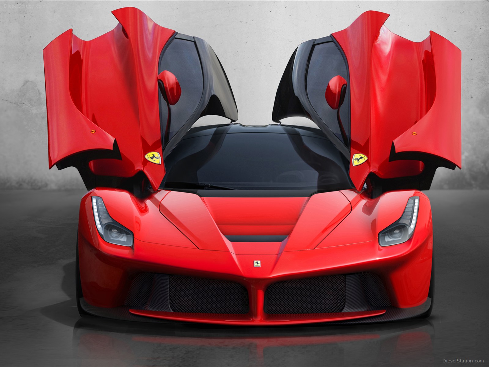 Ferrari LaFerrari 2014