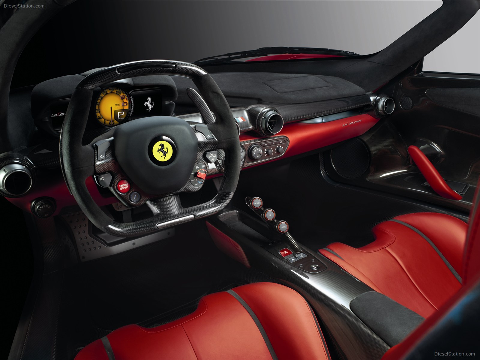 Ferrari LaFerrari 2014
