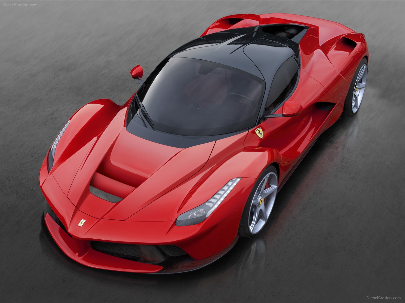 Ferrari LaFerrari 2014