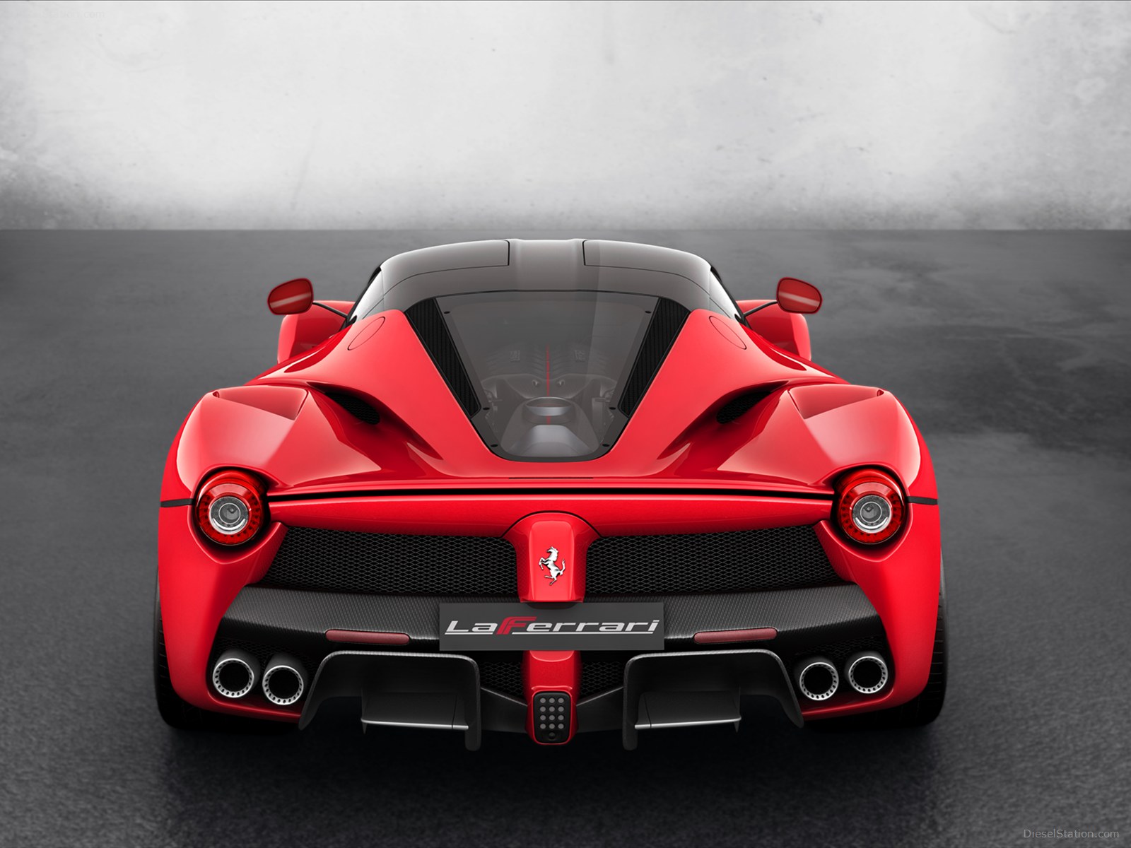 Ferrari LaFerrari 2014